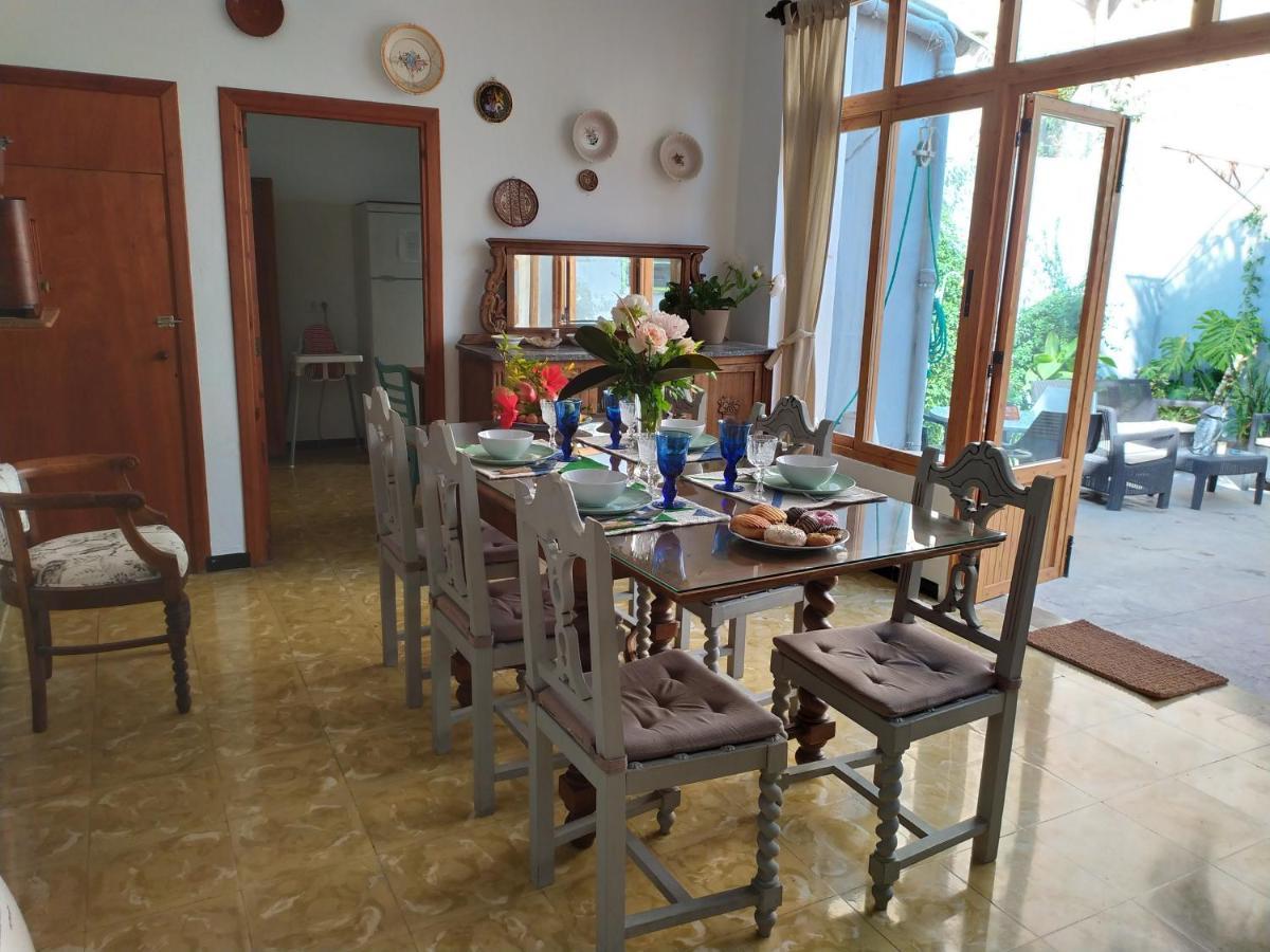 Casa Mercado Sineu Blue Екстериор снимка