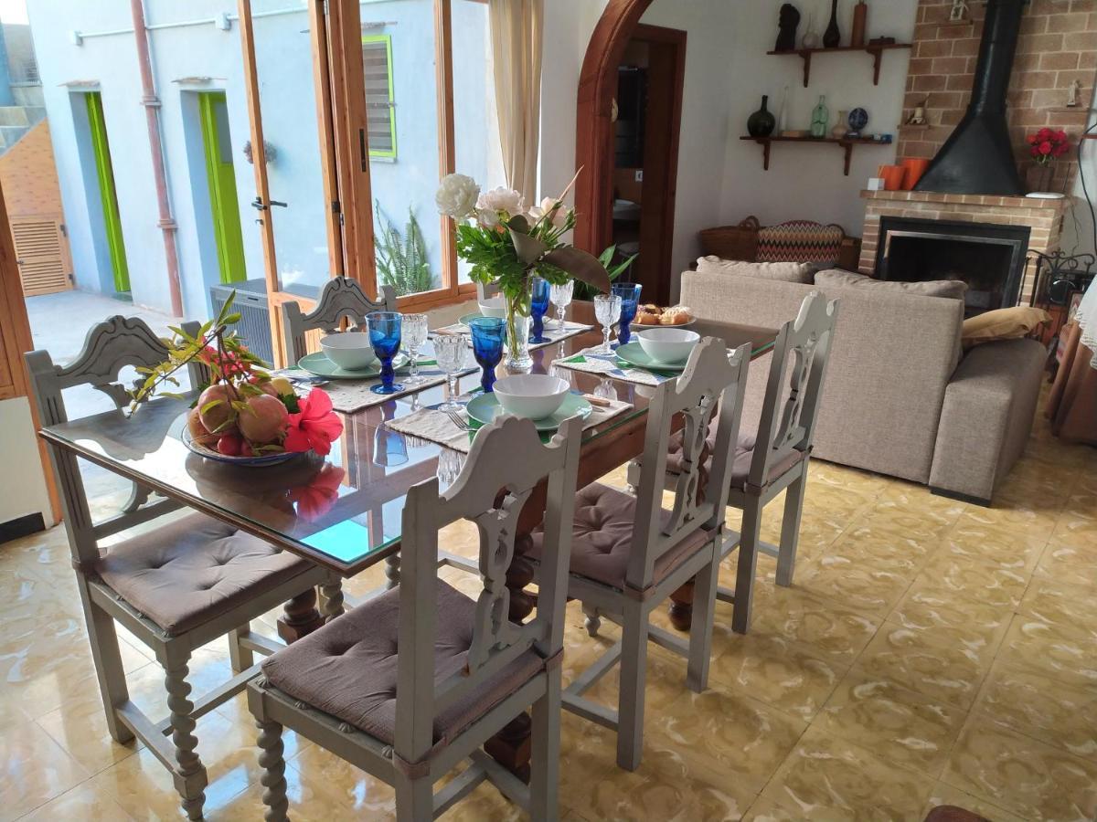 Casa Mercado Sineu Blue Екстериор снимка