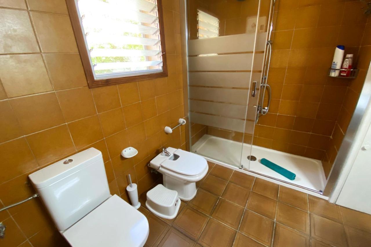 Casa Mercado Sineu Blue Екстериор снимка