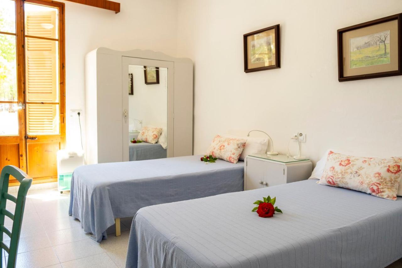Casa Mercado Sineu Blue Екстериор снимка