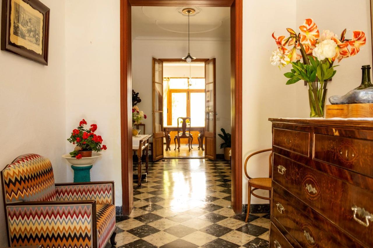 Casa Mercado Sineu Blue Екстериор снимка