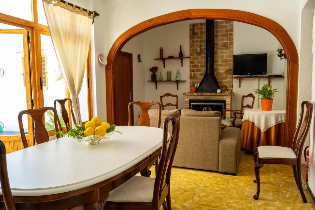 Casa Mercado Sineu Blue Екстериор снимка